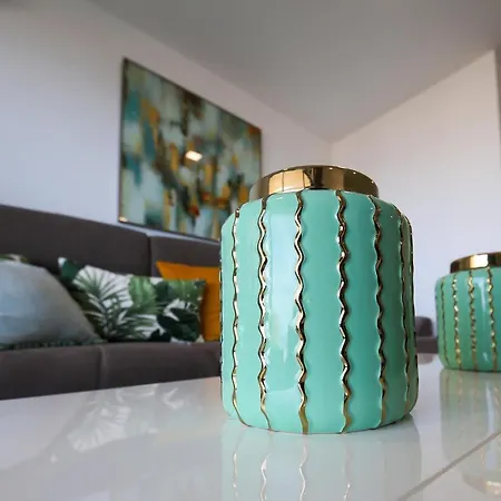 דירה Beautiful Apartment, Close To The Beach! נאזרה
