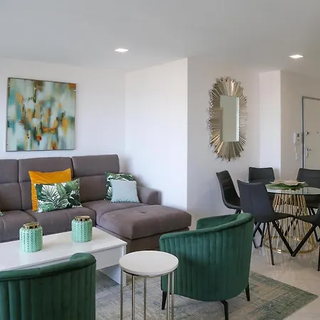 דירה Beautiful Apartment, Close To The Beach! *